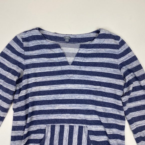 Aerie Pull Over Sweatshirt Top V-Neck Size Large L - Picture 3 of 6